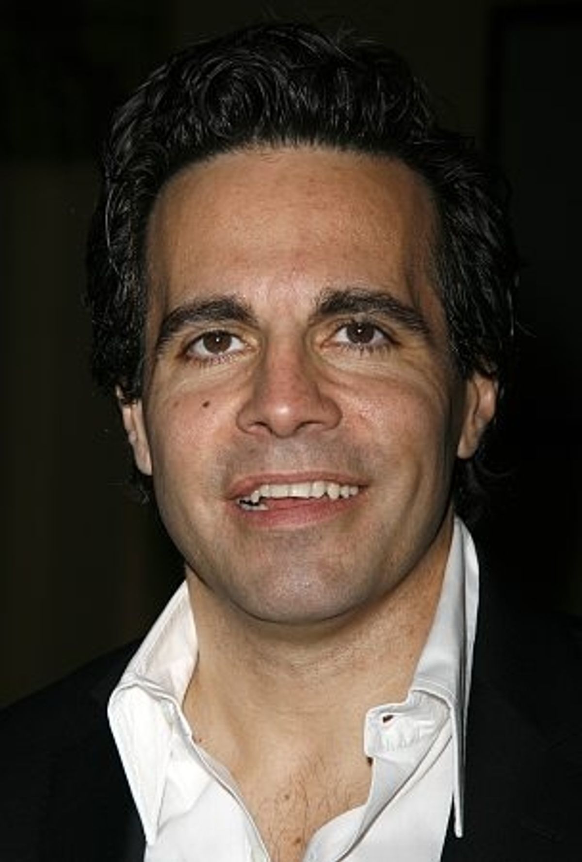 Mario Cantone at 'Applause' City Center Encores! After Party