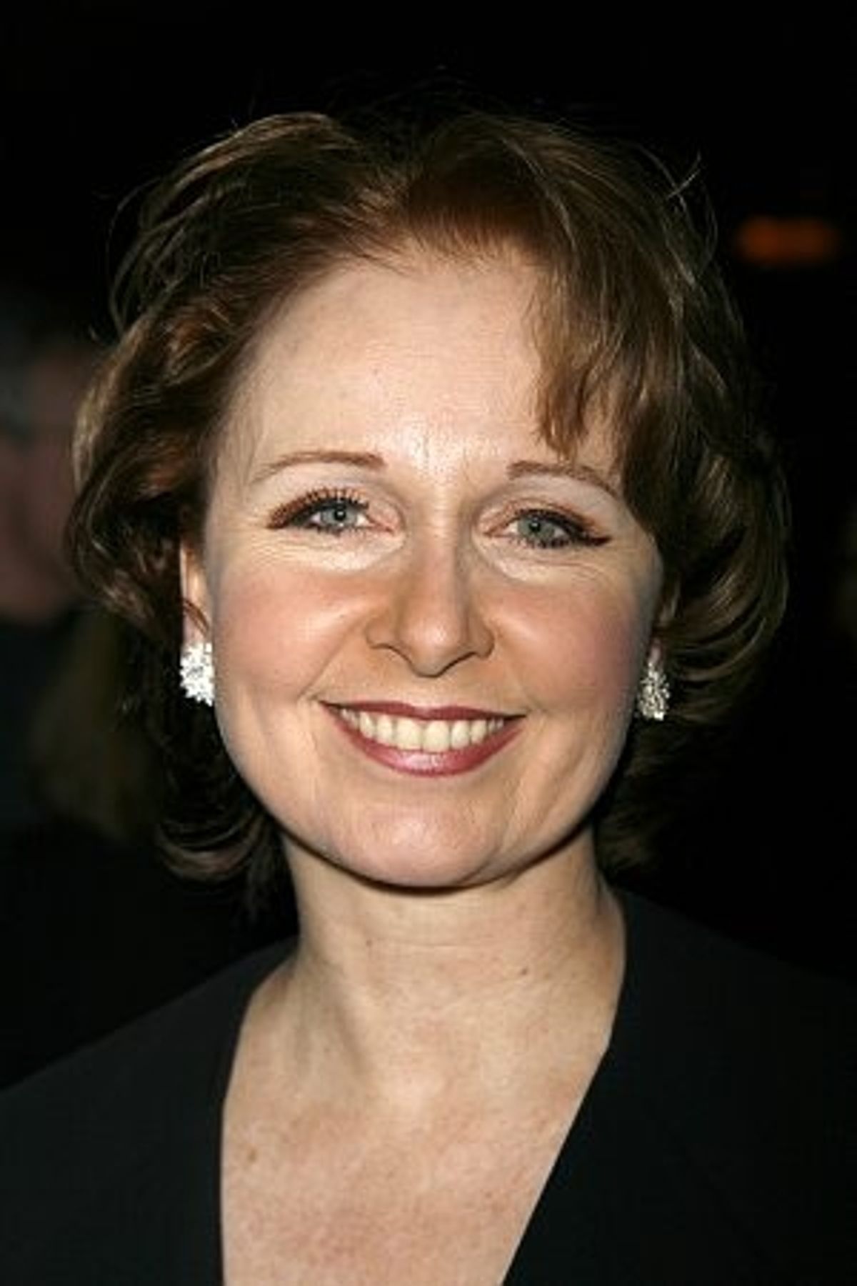 Kate Burton at 