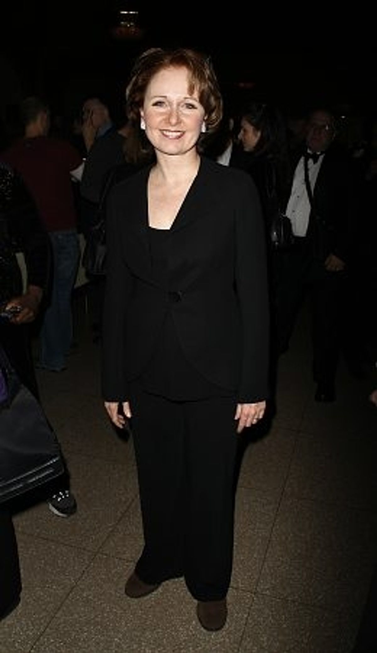Kate Burton at 'Applause' City Center Encores! After Party