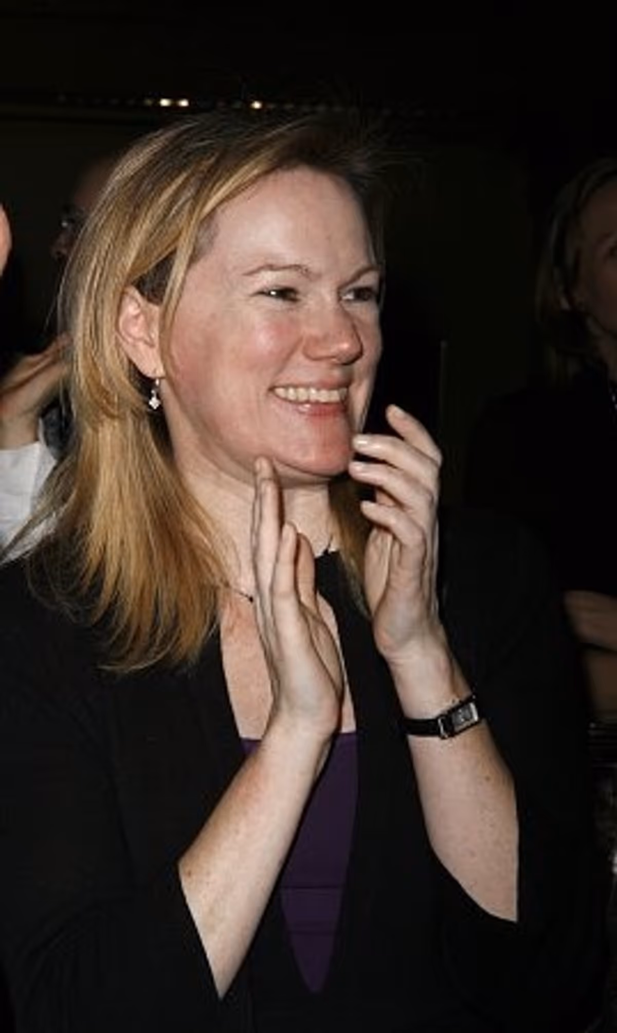 Kathleen Marshall (Director/Choreographer) at 'Applause' City Center Encores! After Party