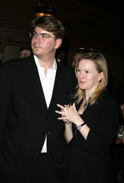 Kathleen Marshall and guest Photo