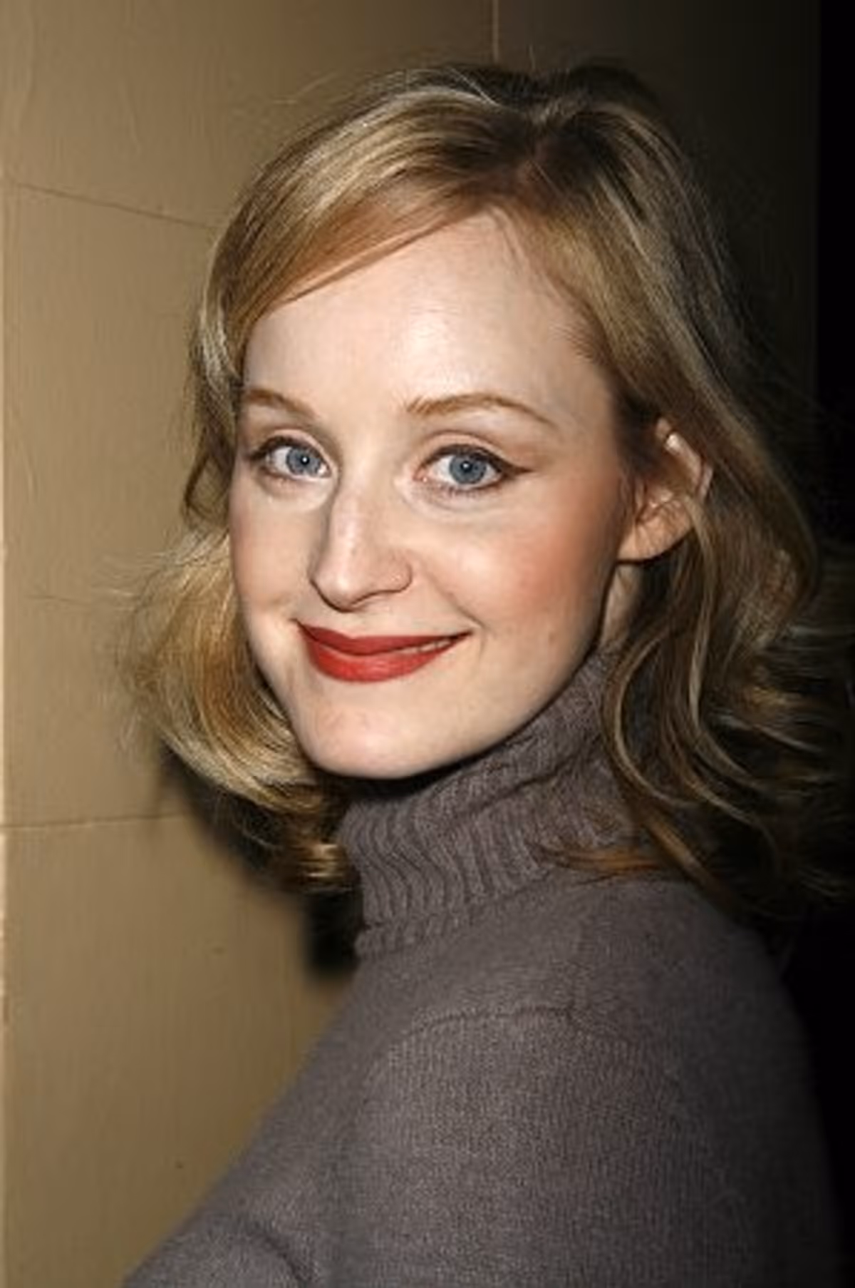 Erin Davie at 'Applause' City Center Encores! After Party