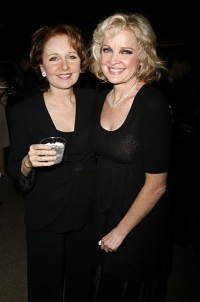 Kate Burton and Christine Ebersole Photo