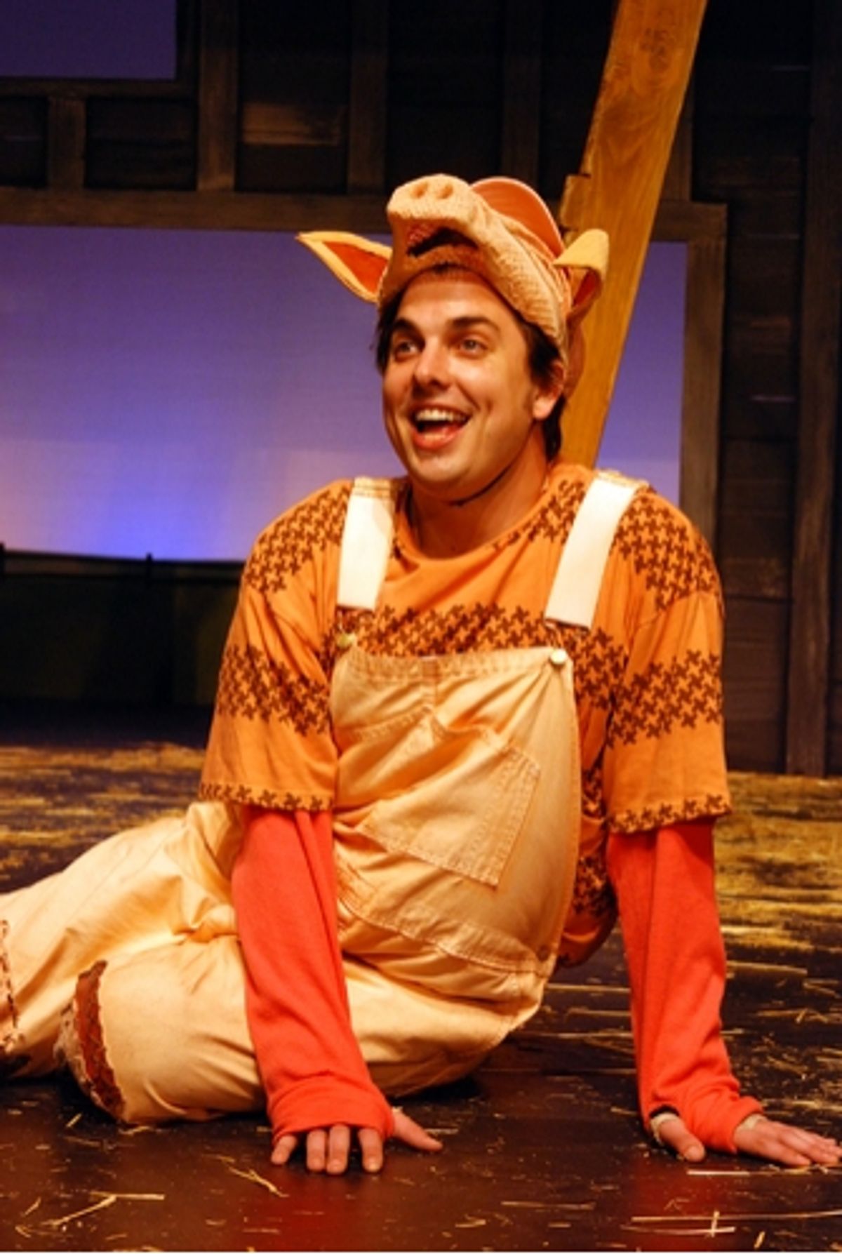 Guilford Adams as Wilbur at 