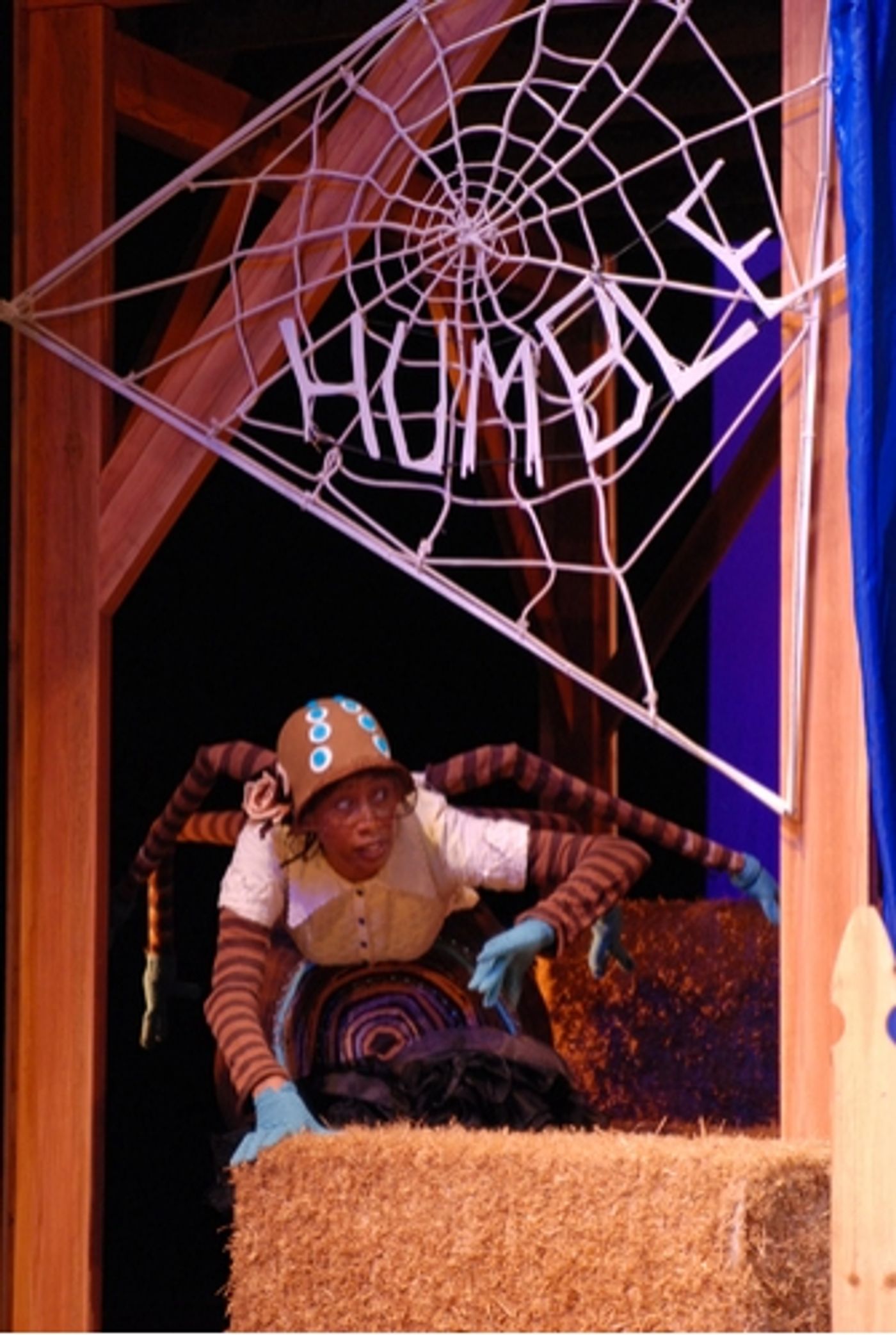 Photo Flash: 'Charlotte's Web' at South Coast Rep  Image
