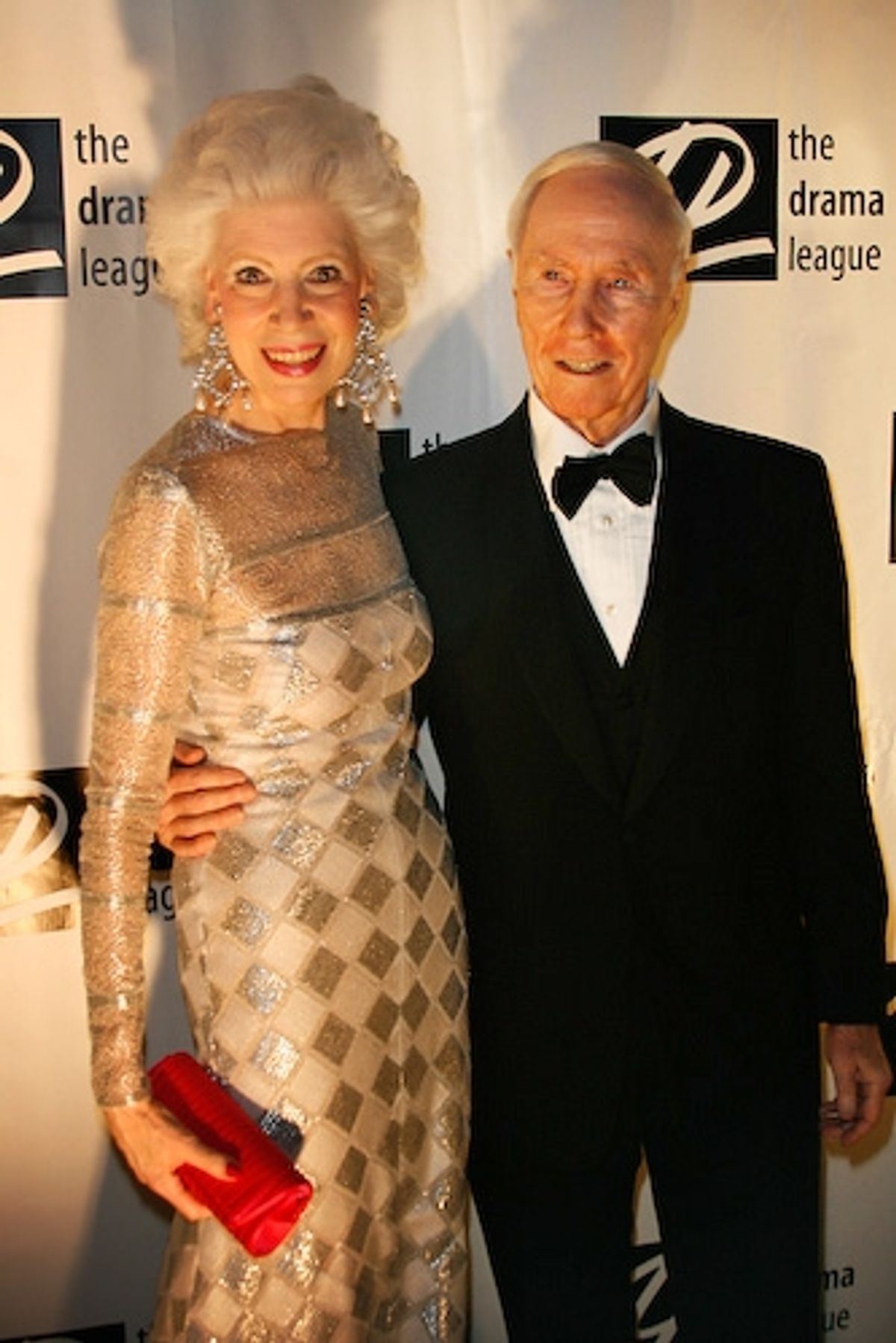 Jano Herbosch and Roger Berlind at 