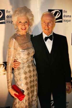 Jano Herbosch and Roger Berlind Photo