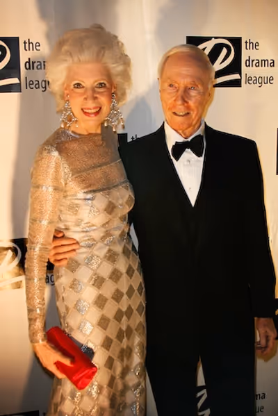 Jano Herbosch and Roger Berlind Photo