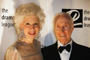 Jano Herbosch and Roger Berlind Photo