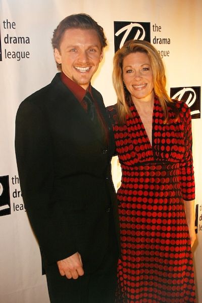 Jason Danieley and Marin Mazzie Photo