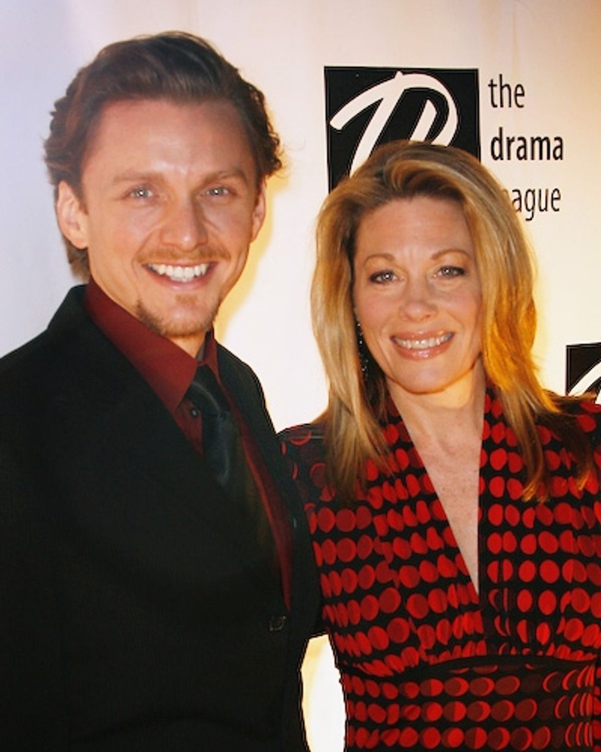 Jason Danieley and Marin Mazzie at 