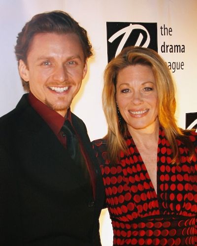 Jason Danieley and Marin Mazzie Photo