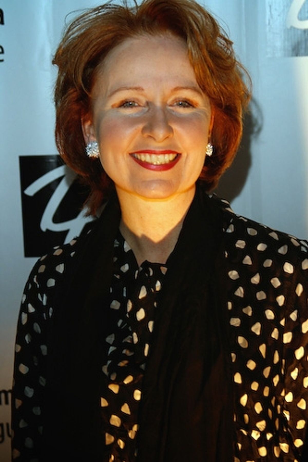 Kate Burton at 