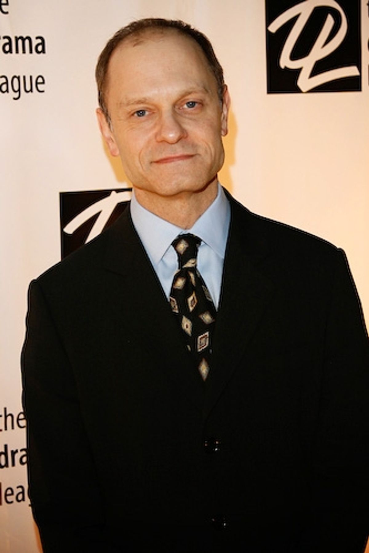 David Hyde Pierce at 