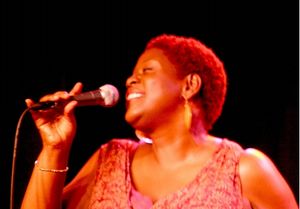 Capathia Jenkins @ BroadwayWorld Capathia Jenkins Photo