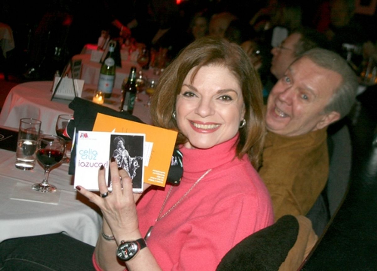 Janis Corsair and Bill Corsair at 