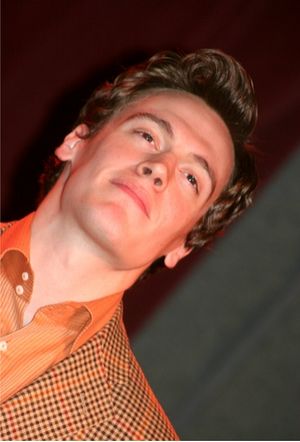 Erich Bergen Photo