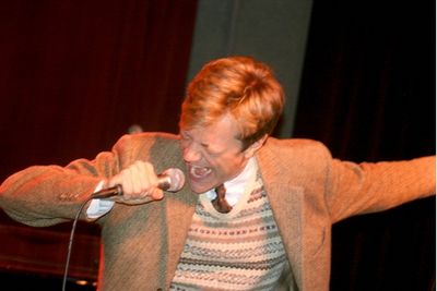 Jim Caruso Photo