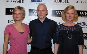 Martha Plimpton, Michael Cerveris and Gretchen Mol Photo