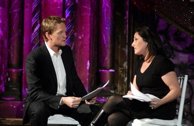 Neil Patrick Harris and Ricki Lake Photo