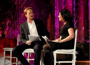 Neil Patrick Harris and Ricki Lake Photo
