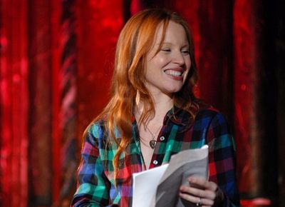 Lauren Ambrose Photo