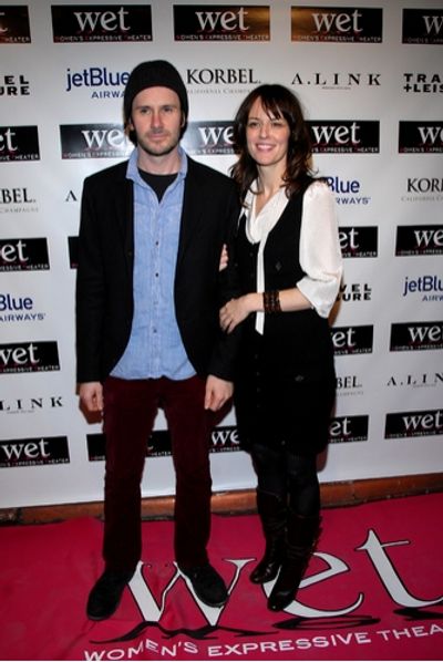 Josh Hamilton and Rosemarie Dewitt Photo