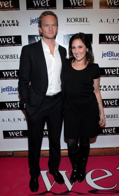 Neil Patrick Harris and Ricki Lake Photo
