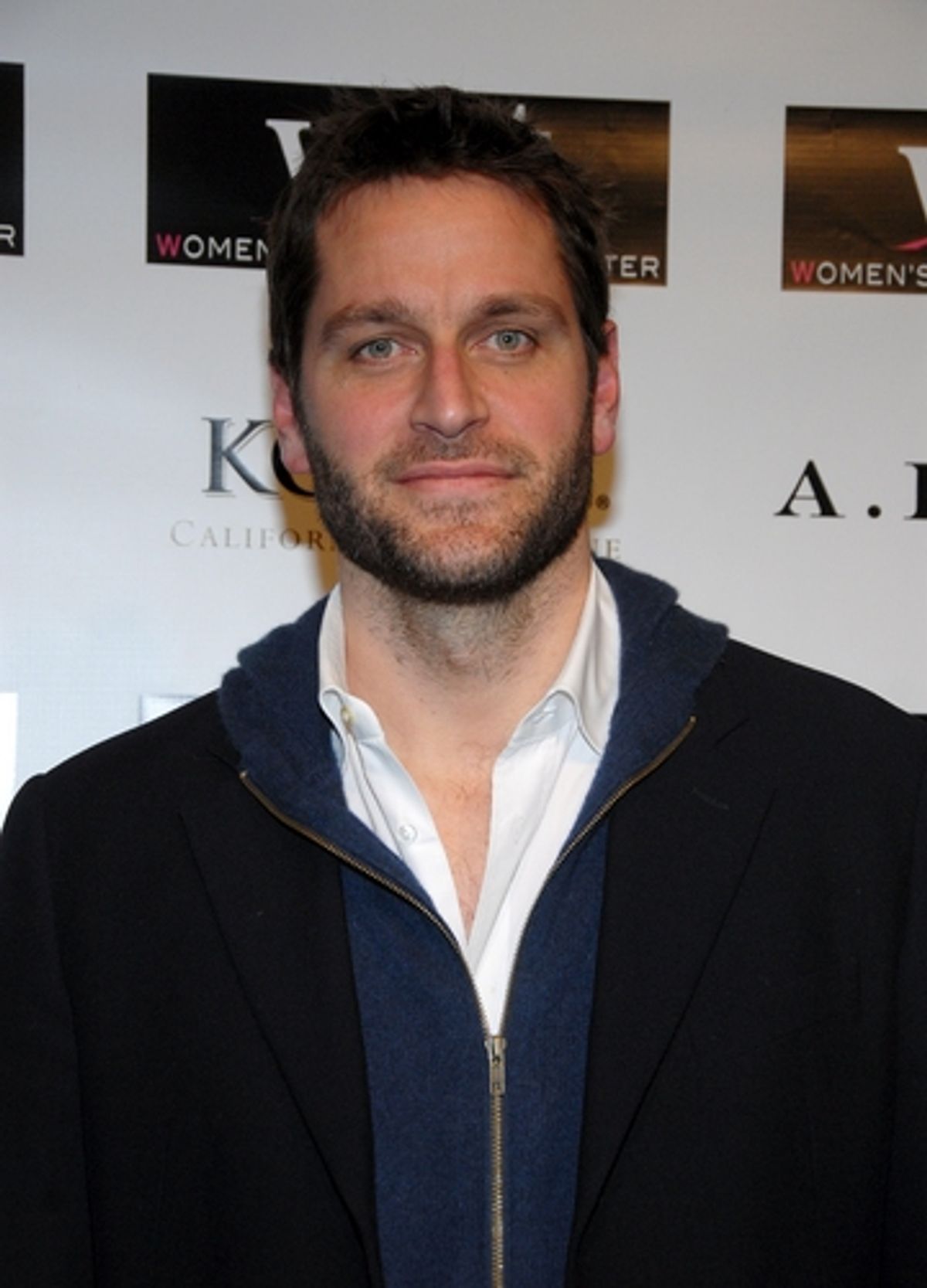 Peter Hermann at 