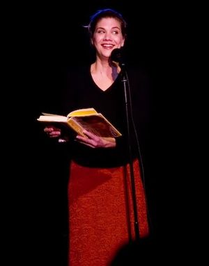 Kristen Johnston @ BroadwayWorld Kristen Johnston Photo