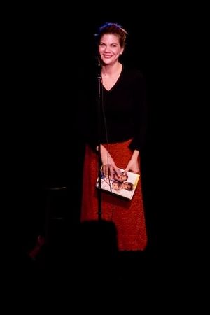 Kristen Johnston @ BroadwayWorld Kristen Johnston Photo