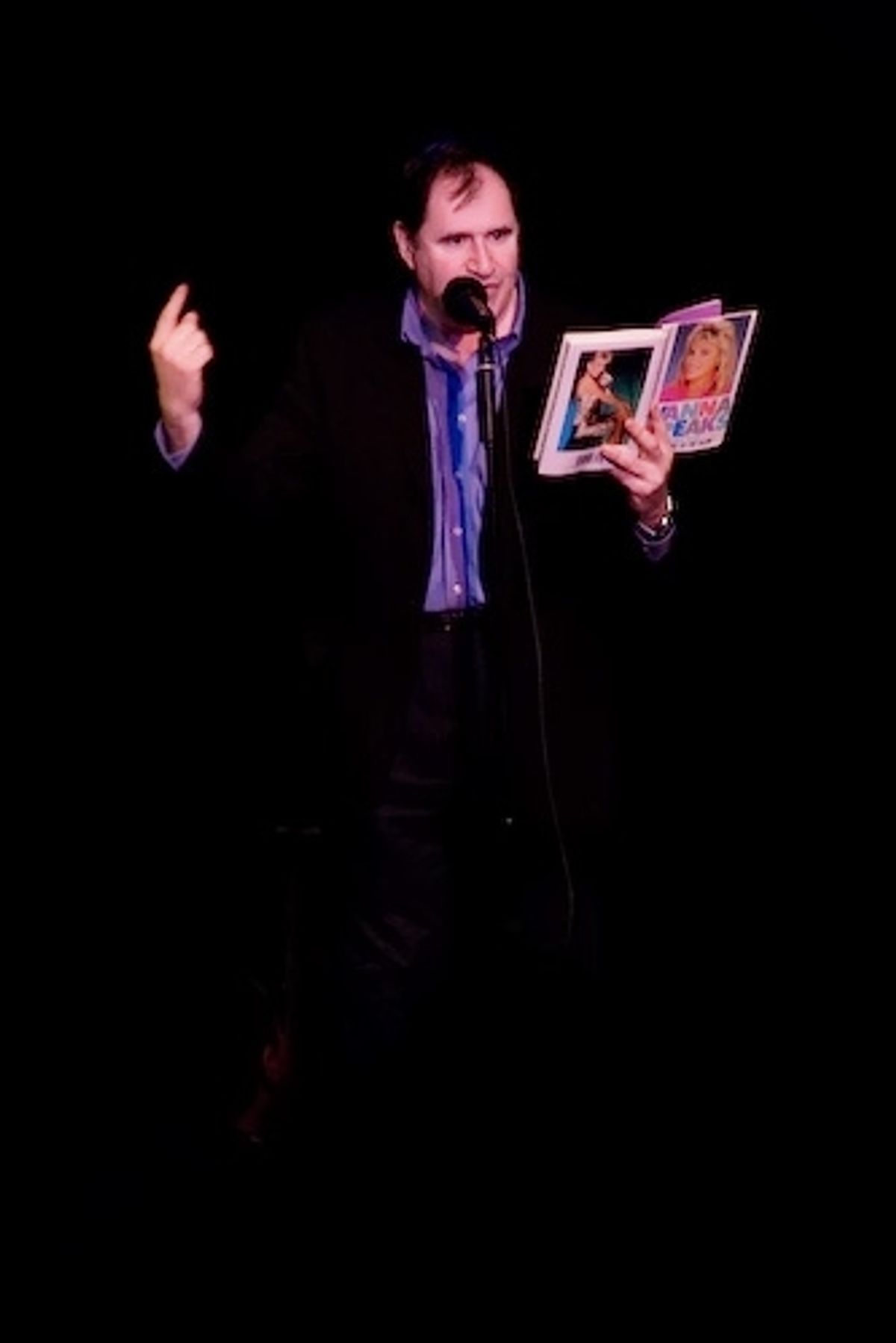 Richard Kind at 