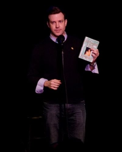 Jason Sudekis Photo