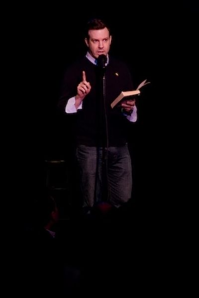 Jason Sudekis Photo