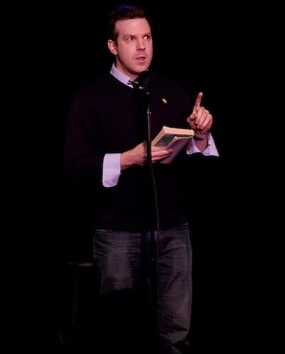 Jason Sudekis Photo