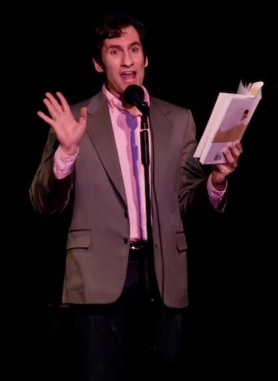 Seth Rudetsky Photo