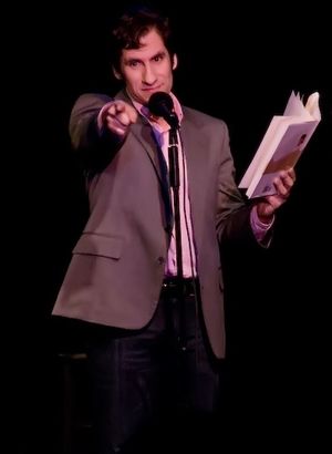 Seth Rudetsky Photo