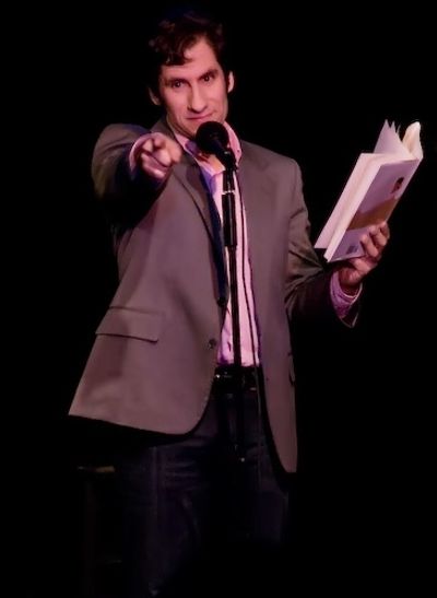 Seth Rudetsky Photo