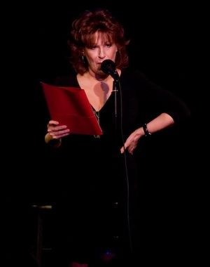 Joy Behar Photo