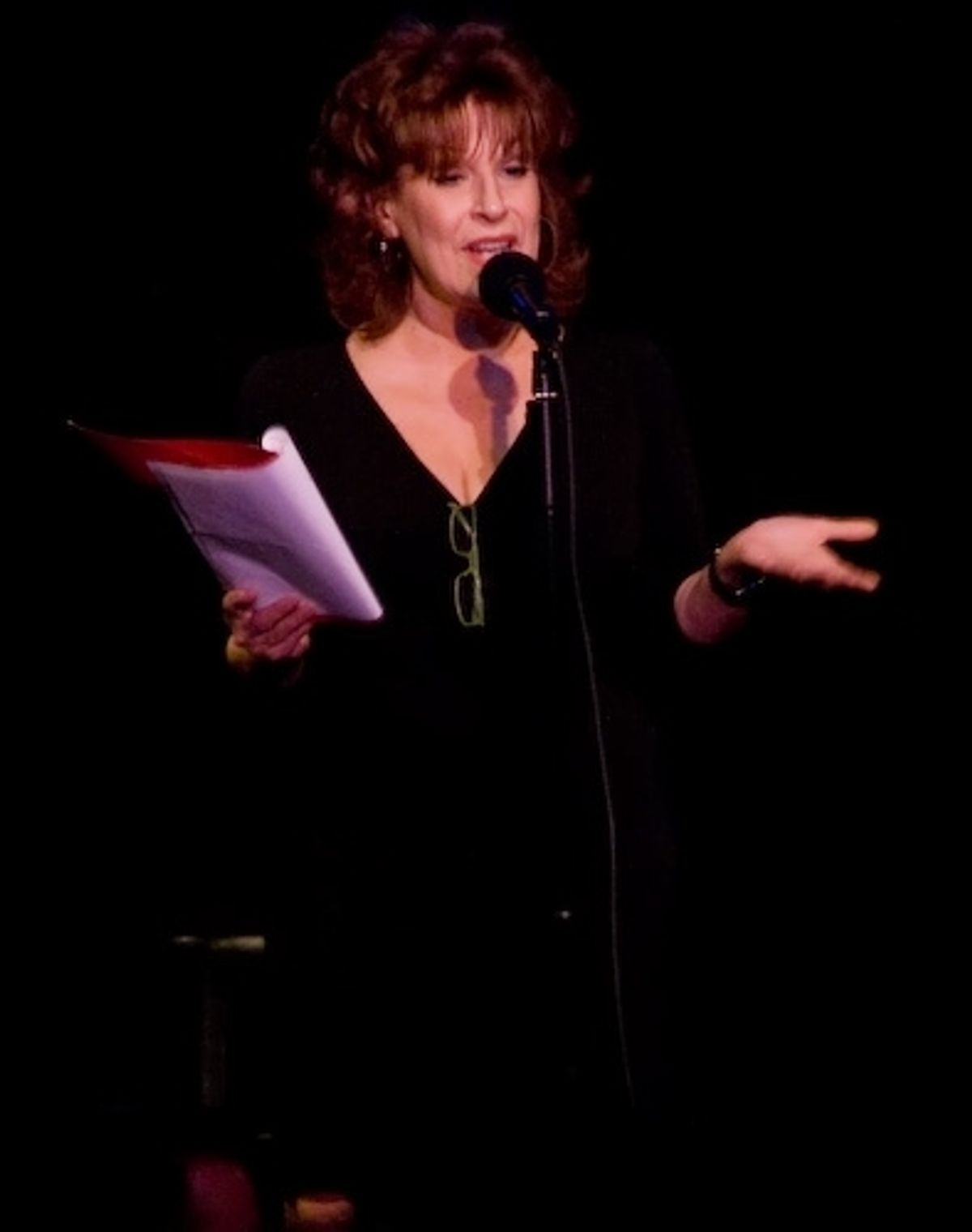 Joy Behar at 