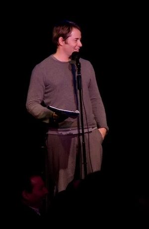 Matthew Broderick @ BroadwayWorld Matthew Broderick Photo