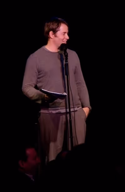 Matthew Broderick Photo