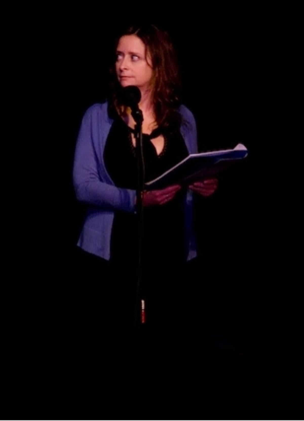 Rachel Dratch at 