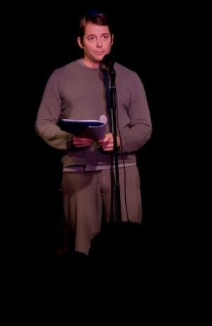 Matthew Broderick @ BroadwayWorld Matthew Broderick Photo