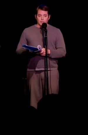 Matthew Broderick Photo