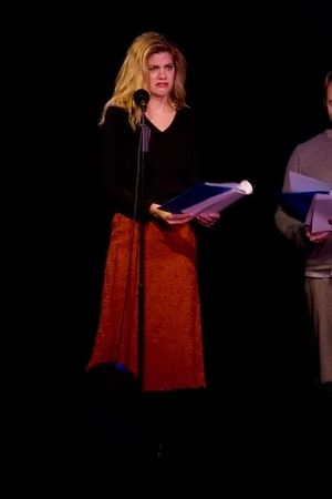 Kristen Johnston @ BroadwayWorld Kristen Johnston Photo