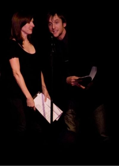 Molly Shannon and Jack Plotnick Photo