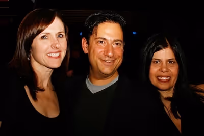 Molly Shannon, Eugene Pack, and Dayle Reyfel Photo