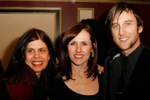 Dayle Reyfel, Molly Shannon, and Jack Plotnick @ BroadwayWorld Dayle Reyfel, Molly Shannon, and Jack Plotnick Photo