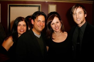 Dayle Reyfel, Eugene Pack, Molly Shannon, and Jack Plotnick Photo